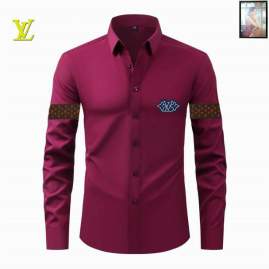 Picture of LV Shirt Long _SKULVM-3XL12yx1426676